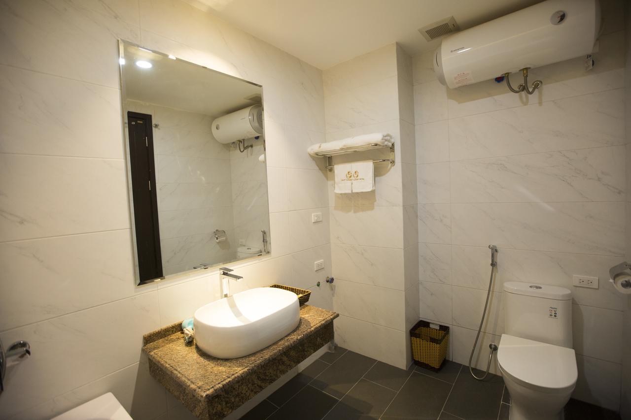 Sammy Luxury Hotel Hanoj Exteriér fotografie